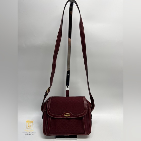 Gucci crossbody bag - Picture 2 of 14